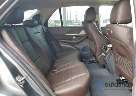 2020 Mercedes-Benz Gle 350 from USA, damaged, VIN 4JGFB4JB4LA249990